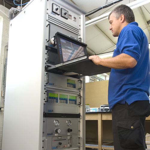 希戈纳VOC在线监测设备 环保企业废气排放问题的完美解决方案